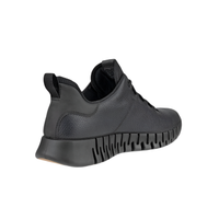 Ecco Mens Trainer Gruuv M Black