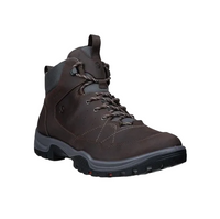 Ecco Mens Boot Receptor Trekk WP Coffee/Magnet