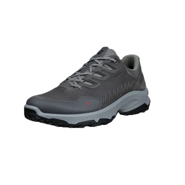 Ecco Receptor XP men's magnet grey shoe