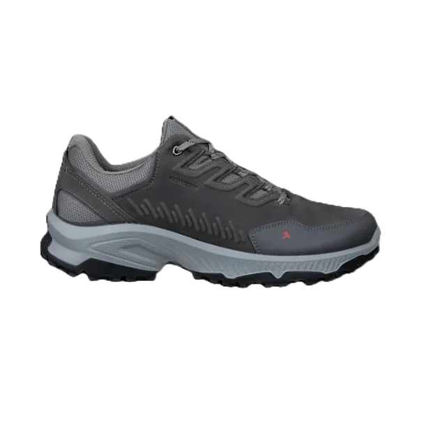 Ecco Receptor XP men's magnet grey shoe