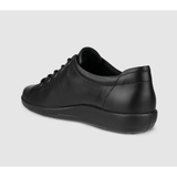 Ecco Womens Shoe Soft 2.0 Black