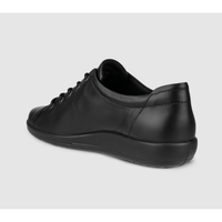 Ecco Womens Shoe Soft 2.0 Black