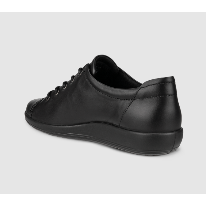Ecco Womens Shoe Soft 2.0 Black