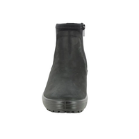 Ecco Womens Boot Soft 7 Tred GTX Black