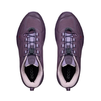 Ecco Womens Trainer Receptor XP GTX INV Fit Mauve