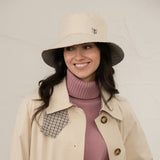 Lighthouse Womens Hat Edie Stone