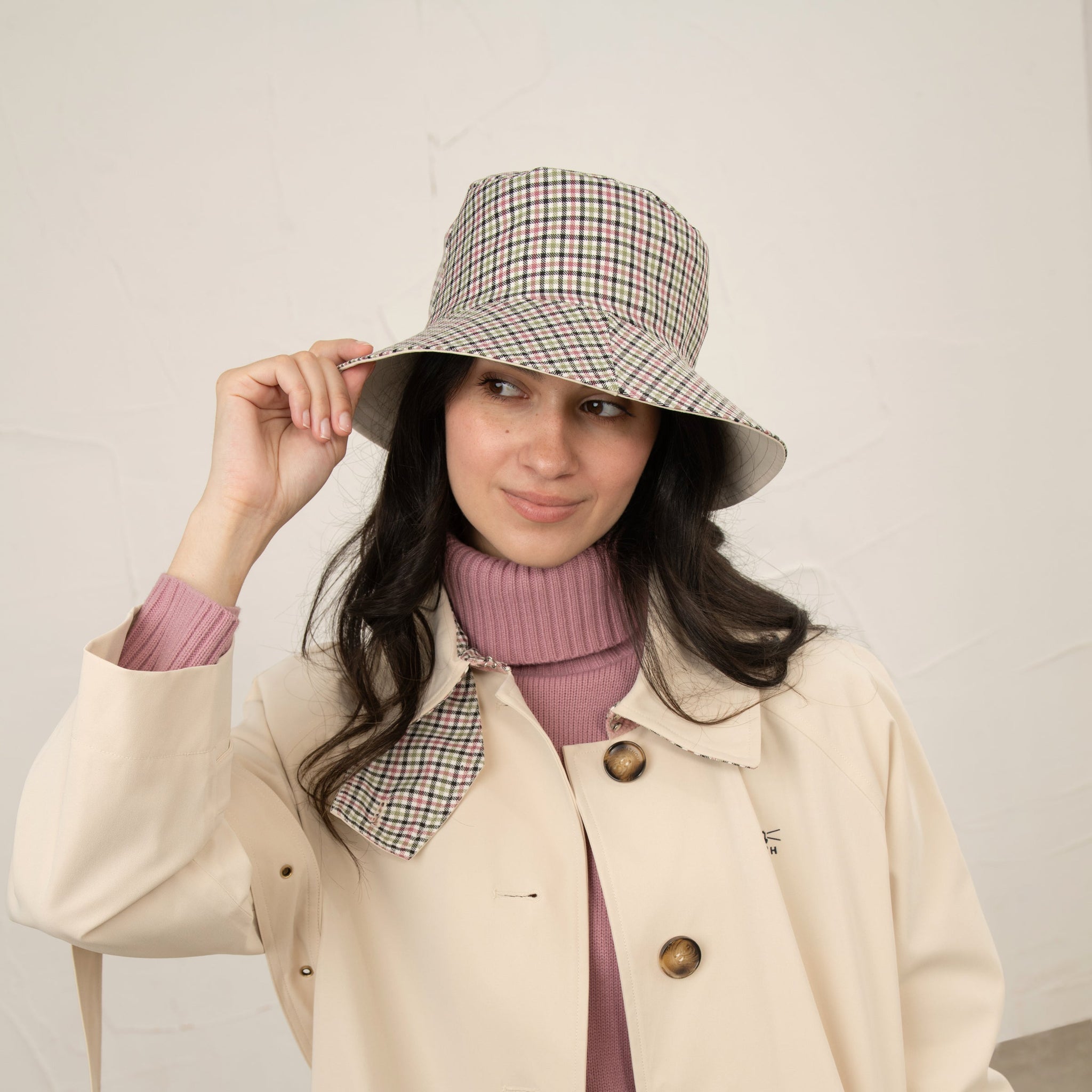 Lighthouse Womens Hat Edie Stone