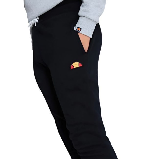 Ellesse Boys Junior Colino Jog Pant Black