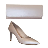 Emis Womens Shoe S6047 Beige - Donaghys