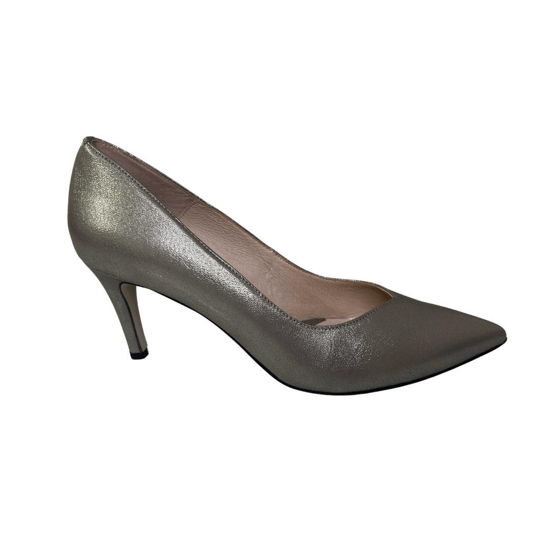 Emis Womens Shoe SK604/821 Pewter - Donaghys