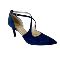 Emis Womens Shoe Z7624 Navy - Donaghys