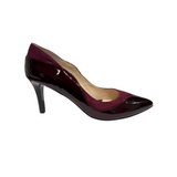 Emis Womens Shoe SLZ8548 Burgundy