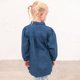 Lighthouse Girls Dress Erica Denim