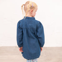 Lighthouse Girls Dress Erica Denim