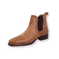 Escape Boys Boot Austin Tan