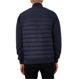 Farah Mens Brighton Hybrid Jacket True Navy