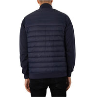 Farah Mens Brighton Hybrid Jacket True Navy