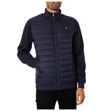 Farah Mens Brighton Hybrid Jacket True Navy