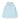 Gym+Coffee Girls Fleece Industry Baby Blue
