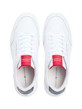 Tommy Hilfiger Mens Trainer FM05868 White