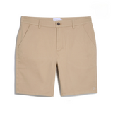 Farah Mens Bassett Chino Short Burnt Sand