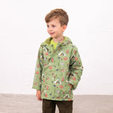 Lighthouse Boys Coat Finlay Woodland