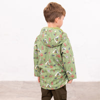 Lighthouse Boys Coat Finlay Woodland