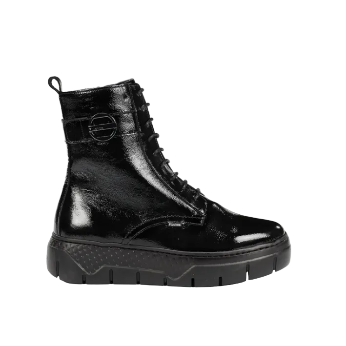Fluchos Womens Boot F2303 Black