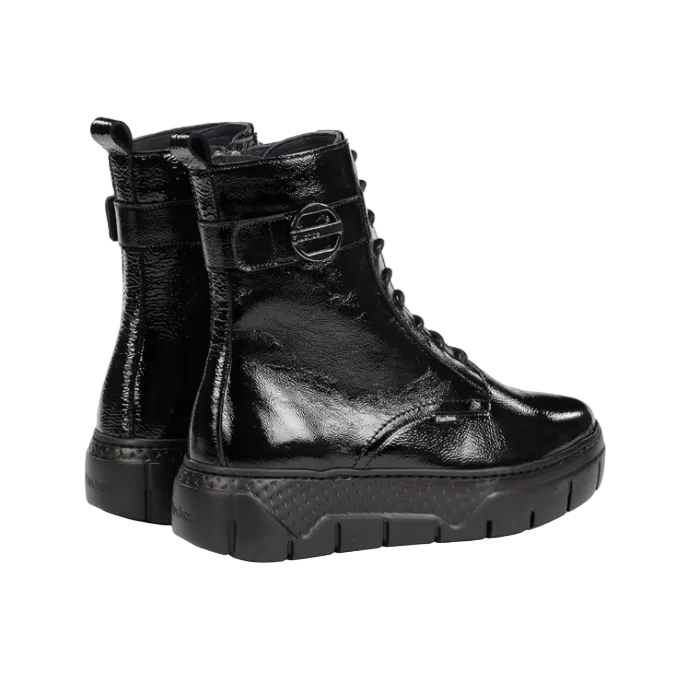 Fluchos Womens Boot F2303 Black
