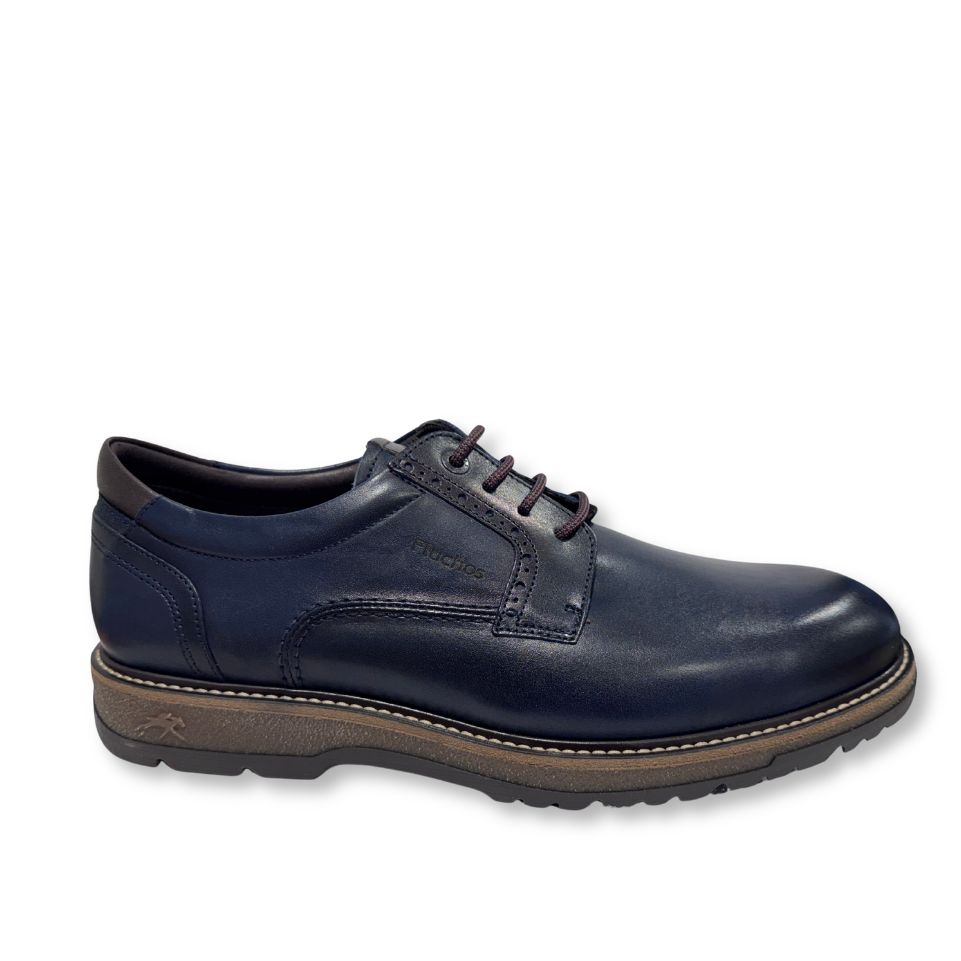 Fluchos Mens Shoe F2319 Habana Ocean