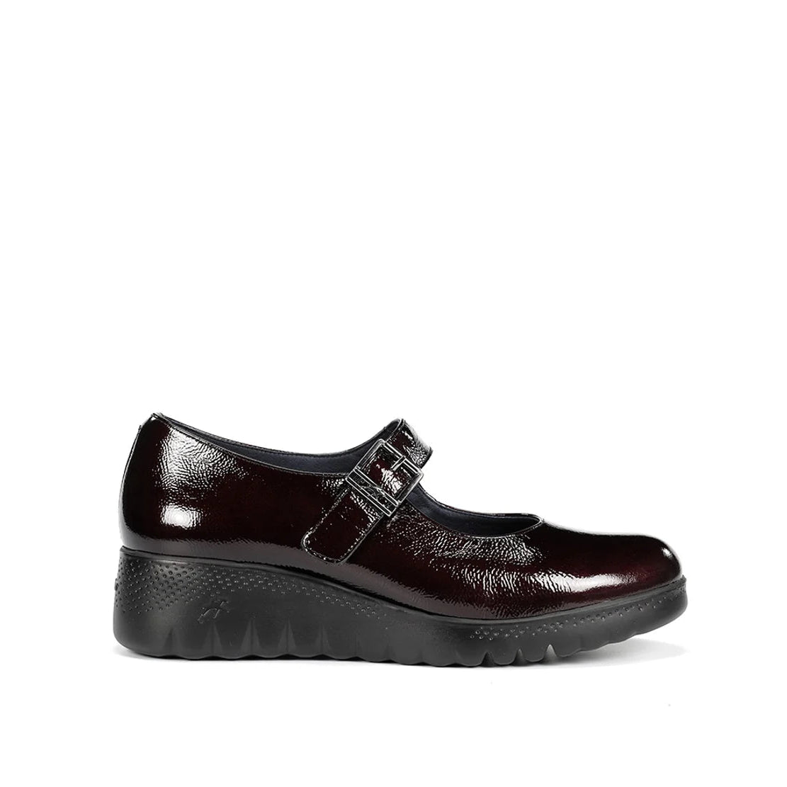 Fluchos Womens Shoe F2247 Burdeos