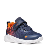 Geox Boys Trainer Sprinty Baby Boy Navy