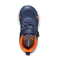 Geox Boys Trainer Sprinty Baby Boy Navy