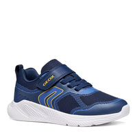 Geox Boys Trainer Sprintye Boys Navy/Yellow
