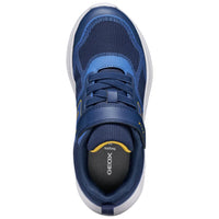 Geox Boys Trainer Sprintye Boys Navy/Yellow