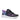 Geox girls' black and pink trainer