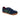 Gola kids' navy and green Harrier strap trainer