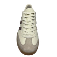 Gola Mens Trainer Viper Leather Off White/Bone/Otter/Gum