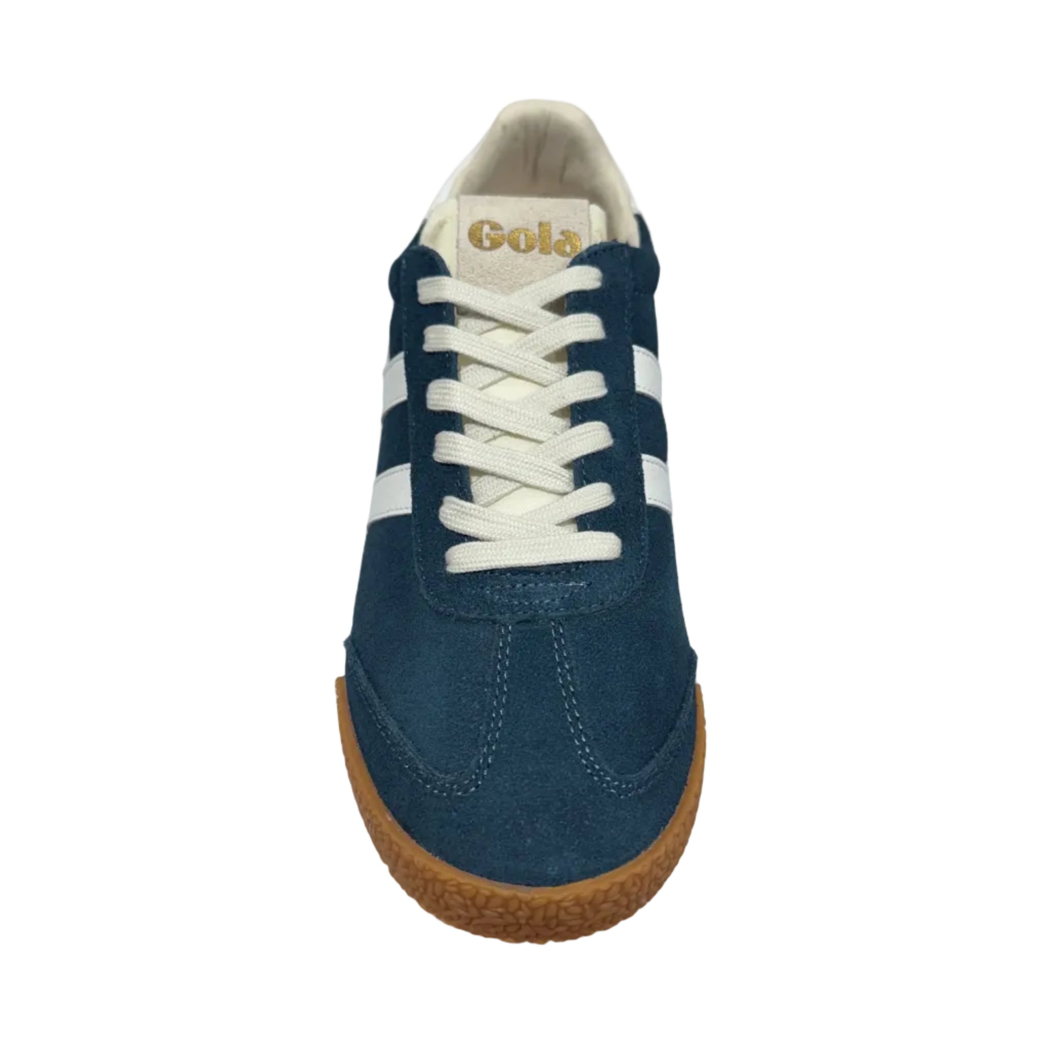 Gola Womens Trainer Elan Dark Teal/White