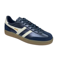 Gola Womens Trainer Viper Metallic Navy/Off White/Gum