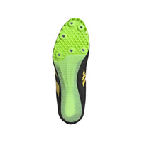 Adidas Adults Running Spike Sprintstar Black
