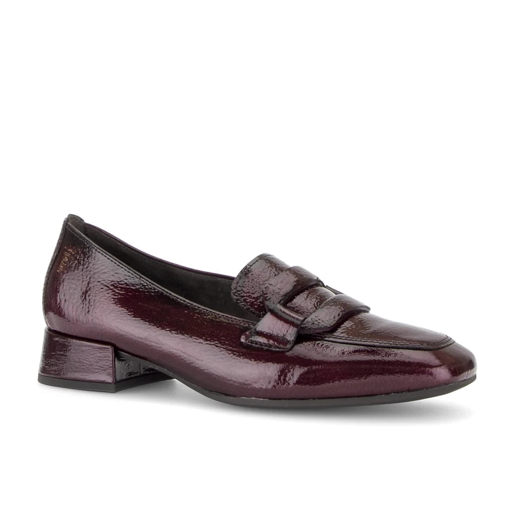 Gabor women's mulberry shoe