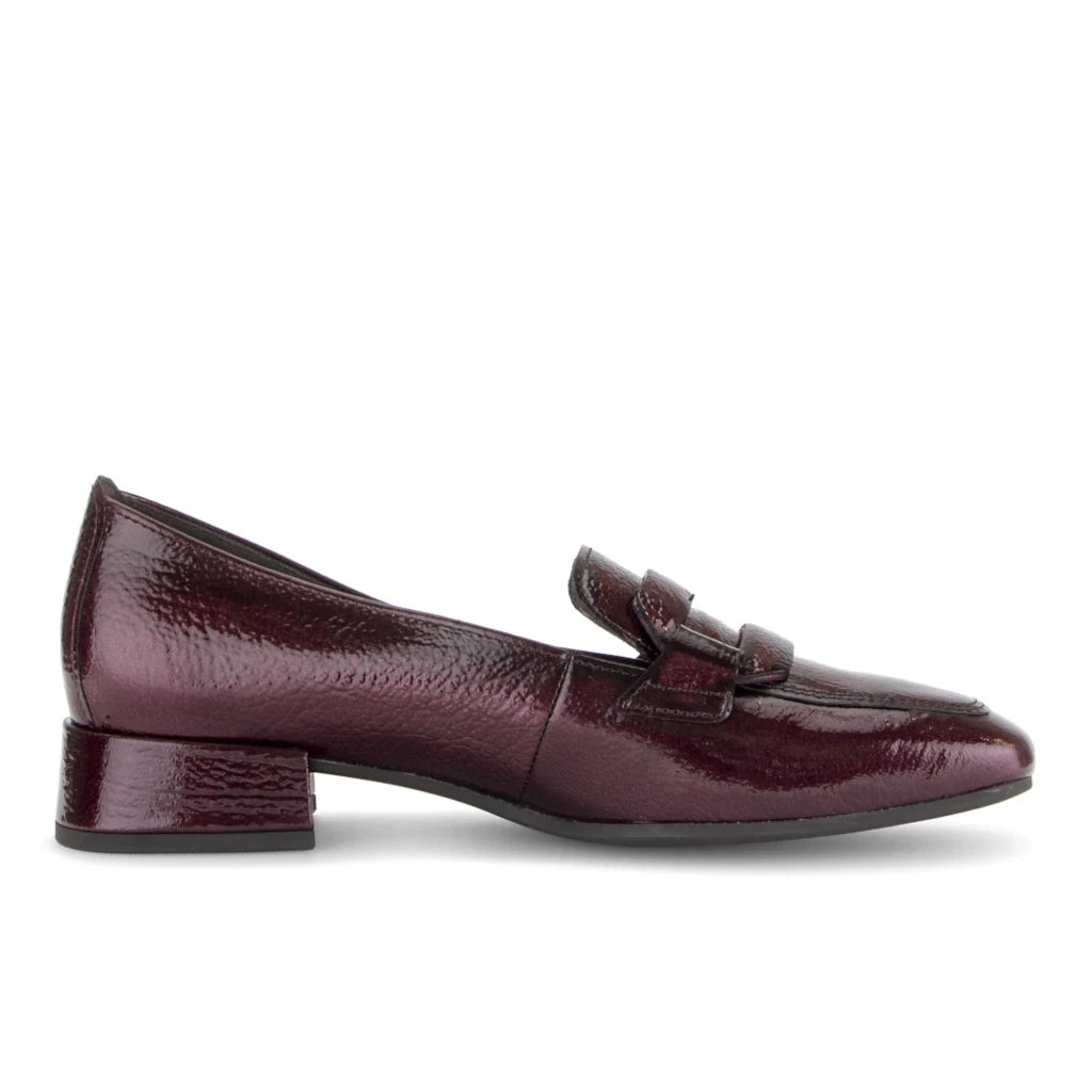 Gabor women's mulberry shoe