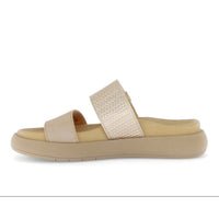 Gabor Womens Sandal 63.755 14 Caramel/Champagne