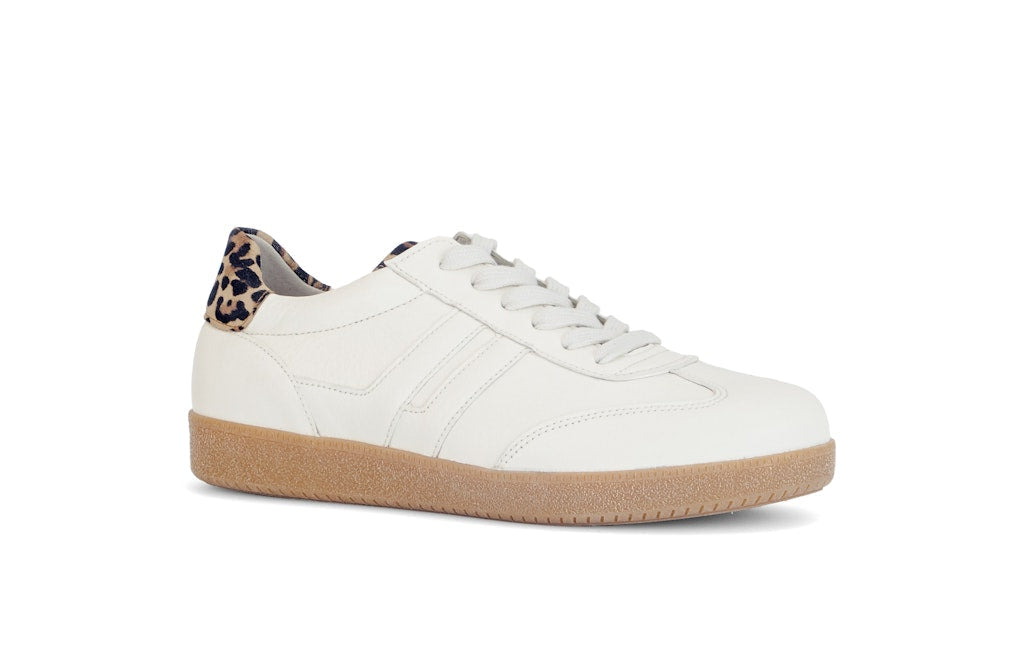Gabor Womens Trainer 83.300.21 Latte/Natural