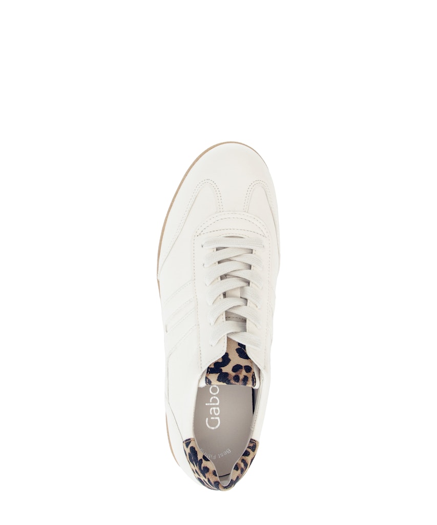 Gabor Womens Trainer 83.300.21 Latte/Natural