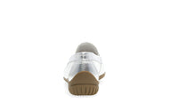 Gabor Womens Shoe 86.090.50 Weiss/Silber