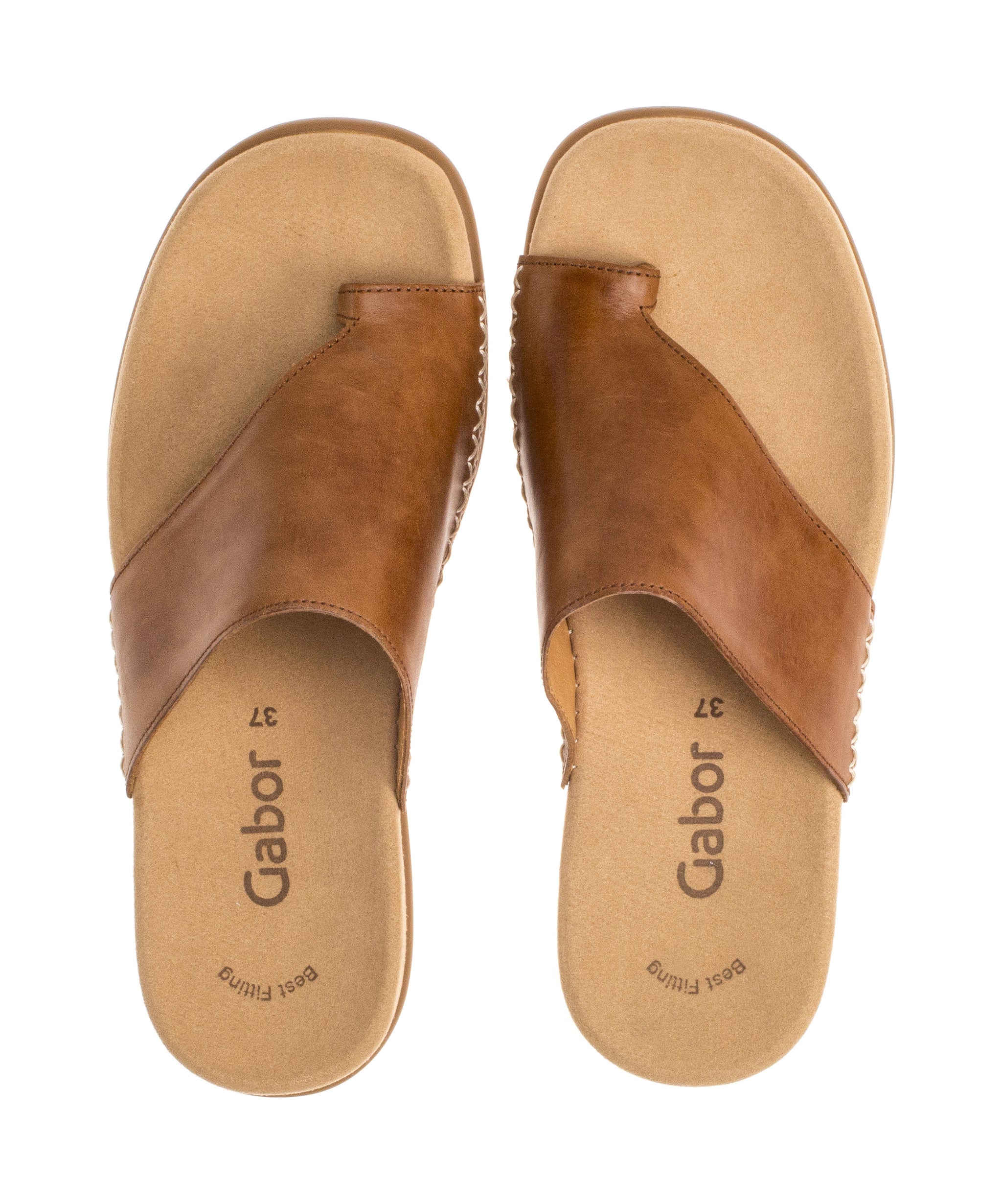 Gabor Womens Sandal 03.700.24 Peanut