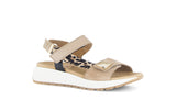Gabor Womens Sandal 84.582.14 Sand Kombi