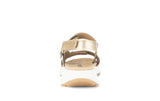 Gabor Womens Sandal 84.582.14 Sand Kombi